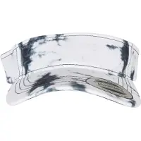 Flexfit Flex Cap "Accessoires Batik Dye Curved Visor Cap"