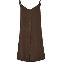 Urban Classics Vicose Kurzes ärmelloses Kleid