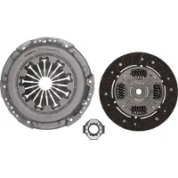 KAMOKA Kupplungssatz Kupplung für FIAT PANDA (169) KC057