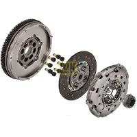 LuK Kupplungssatz 600 0186 00