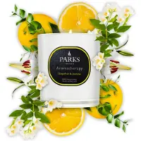 Parks Candles GRAPEFRUIT & JASMIN KERZE 220G
