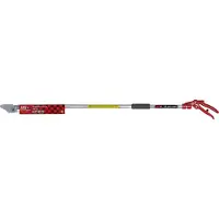 Ars Rosen-Präsentierschere Pflückschere 160R-1.2, Länge 120cm hartverchromtem Blattstahl und einen Greifer, 560 gramm