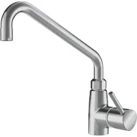 Kwc Gastro-Hebelmischer für Grossküche, 40l/min, Schwenkauslauf, chrom, 1 Stk.