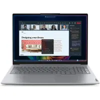 Lenovo ThinkBook 16 G9 IPL Copilot+ PC, Intel Core Ultra 7, 40,6 cm (16"), 1920 x 1200 Pixel, 32 GB, 512 GB, Windows 11 Pro