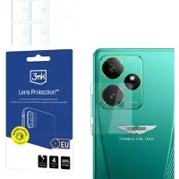 3MK Ochrona na obiektyw aparatu Lens Protect do Realme GT 7 4szt