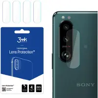 3MK hybrid glass Lens Protection for Sony Xperia 1 III 5G