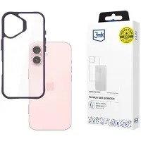 3MK Satinarmor+ Iphone 16 6.1 Zoll Handyhülle