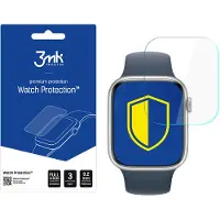 3MK Apple Watch 9 45 mm – Watch Protection vs. ARC+