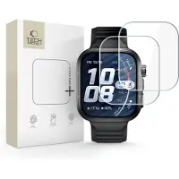 Tech-Protect Hydro flex+ 2er-Pack Hydrogelfolie für Huawei Watch Fit 5 Pro