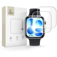 Tech-Protect Hydro flex+ 2er-Pack Hydrogelfolie für Huawei Watch Fit 5