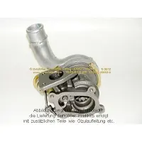 SCHLÜTTER TURBOLADER Lader, Aufladung PROFI KIT - mit orig. BorgWarner Turbolader NEUTEIL im AT 166-00425