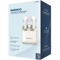 Daewoo Dw2021 Kabellose Kopfhörer Weiß Weiß One Size