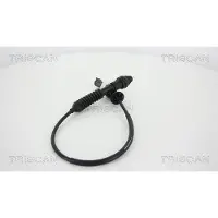 TRISCAN Seilzug, Kupplungsbetätigung [Hersteller-Nr. 814028247A] für Citroën, Peugeot