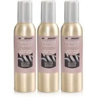 Yankee candle 3er-Pack konzentriertes Raumspray Seaside Woods