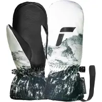 Reusch Fäustlinge Carter R-TEX XT Junior Mitten Kinder Black / Mountain-6