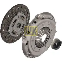 LuK | Kupplungssatz RepSet (623 0818 00) für VW T4 | Kupplungskit,