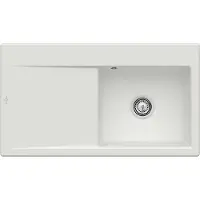 Villeroy & Boch 335100SM Einbauspüle Subway Style 50 900x510mm