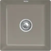 Villeroy & Boch 332500TR Unterbauspüle Subway 50 SU 440x440mm
