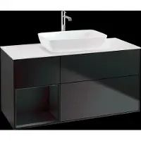 Villeroy & Boch F821PDPD Waschbeckenunterschrank Finion F82