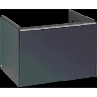 Villeroy & Boch V&B Waschtischunterschrank Subway 3.0 62,2x42,9x47,8cm, m LE/Gr AL gl, Mar bl.