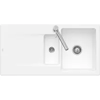 Villeroy & Boch 33370FKD SP Siluet 60 R flat 980x490mm IB
