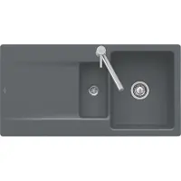 Villeroy & Boch 333700KG EB-SP Siluet 60 R 1000x510mm IB