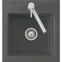 Villeroy & Boch 678100KD EB-SP Subway 45 XS 475x510mm