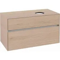 Villeroy & Boch C04000VJ WaschbeckenUS Collaro C040 1000x548x