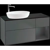 Villeroy & Boch F932HGGK Waschbeckenunterschrank Finion F93