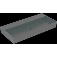 Villeroy & Boch 4A22A2I4 Waschbecken Memento 2.0 1000x470mm