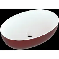 Villeroy & Boch 438848BCS9 Aufsatzwaschbecken Artis 480x325mm
