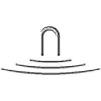 Villeroy & Boch U9095203S Push-to-Open Ventil ohne