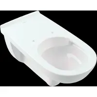 Villeroy & Boch Vicare Tiefspül-WC spülrandlos 36 x 70 cm