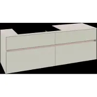 Villeroy & Boch C026B0VN WTUS Collaro C026B0 1600x548x500mm m.