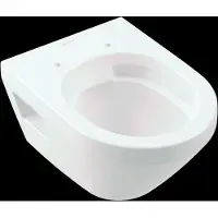 Villeroy & Boch 4687C0R1 T-WC Architectura 350x480x355mm Rund