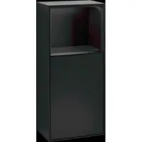 Villeroy & Boch V&B Seitenschrank FINION 418x936x270 Ans re Reg bl ma/bl ma