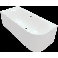 Villeroy & Boch A170LOF9CLBCV01 Vorwand-BW Loop&Friends OVAL