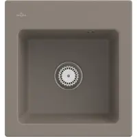Villeroy & Boch V&B Spüle SUBWAY XS 475x510mm Handbet timber
