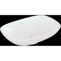 Villeroy & Boch Loop & Friends Aufsatzwaschtisch 56 x 38 cm