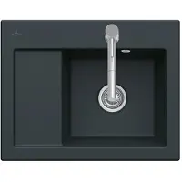 Villeroy & Boch 331300TR EB-SP Subway 45 Compact 650x510mm