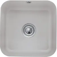 Villeroy & Boch 670300SM Unterbauspüle Cisterna 50 445x445mm