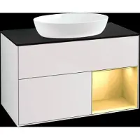 Villeroy & Boch FA22HFMT Waschbeckenunterschrank Finion FA2