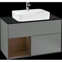 Villeroy & Boch F362GNGM Waschbeckenunterschrank Finion F36