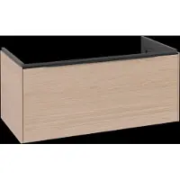 Villeroy & Boch Subway 3.0 Waschbeckenunterschrank, 1 Auszug, 973x429x478mm, C56901VJ
