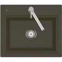 Villeroy & Boch 33550FJ0 SP Subway Style 50 S Flat 500x510mm