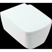 Villeroy & Boch 4610T0T2 T-WC Subway 3.0 370x560x355mm Eckig