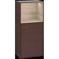 Villeroy & Boch V&B Seitenschrank Finion 41,8x93,6cm, re, Reg ob Oa ven, wal ven