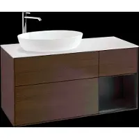 Villeroy & Boch F931PDGN Waschbeckenunterschrank Finion F93