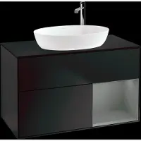 Villeroy & Boch F902GMPD Waschbeckenunterschrank Finion F90