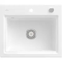 Villeroy & Boch 336602RW EB-SP Subway Style 60 S 600x510mm